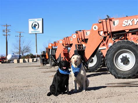 skid steer rental montrose co|black dog equipment montrose co.